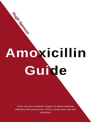 cover image of Amoxicillin Guide